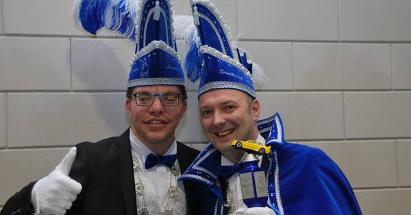 Marcel Veldhuis nieuwe groothertog Waterpönskes in Tilligte | Dinkelland - Tubantia