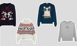 Ugly Christmas Sweater Day: de allerbeste én slechtste kersttruien