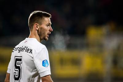 NAC-speler Mets enkele weken eruit door gebroken teen