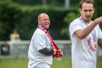 MASV begint oefencampagne tegen Vitesse O21 van clubman Nicky Hofs