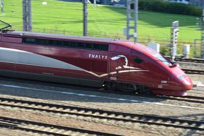 Vrouw in Thalys opgepakt met  144 bolletjes cocaïne in haar maag
