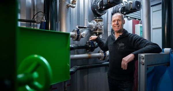 Kachel van aspergeteler Verhoeven mág niet branden, ondanks subsidie van 40.000 euro - BD.nl