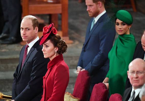 Waarom de ruzie tussen prins William en prins Harry nooit zal worden opgelost
