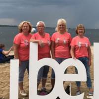 Met 6 zussen op Libelle Zomerweek: “Onze broer wil niet mee