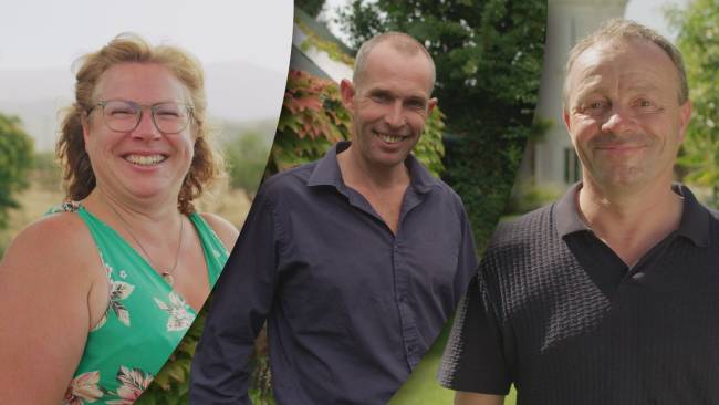 Deze B&B-uitbaters gaan op zoek naar de liefde
