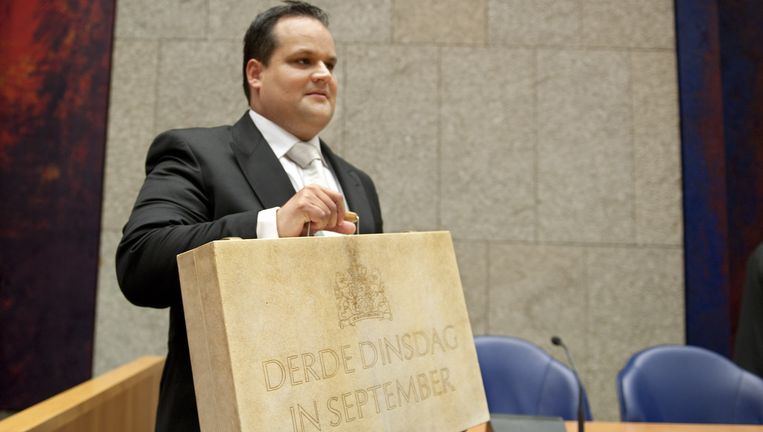 De Jager Bereidt Wetgeving Bankensector Voor De Volkskrant