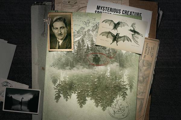 Lost Monster Files