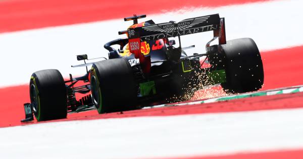 Live Verstappen Rijdt Voorlopig Snelste Tijd Bij Start Kwalificatie Formule 1 Ed Nl