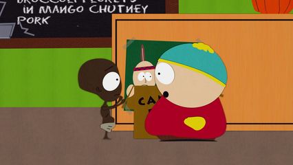 8. Starvin' Marvin