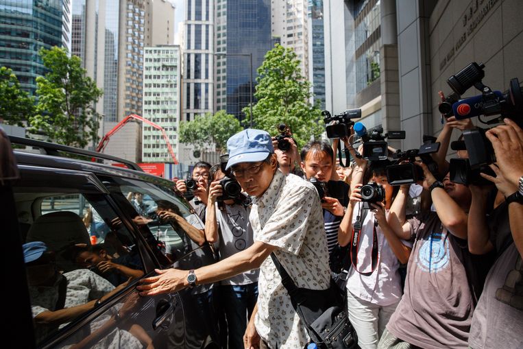 Hoelang Is Hongkong Nog Veilig Voor Dissidenten En China Critici De Morgen