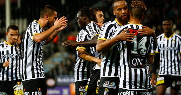 Charleroi bat La Louvière en Coupe de Belgique | Football ...