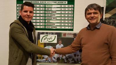 Debuut Jeroen Spies bij RKZVC tegen ATC’65