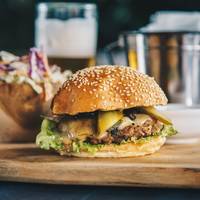 Sappige hamburger bakken? Gebruik deze truc