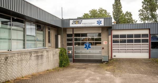 Ambulance met steunpunt niet altijd sneller in Gemert-Bakel.