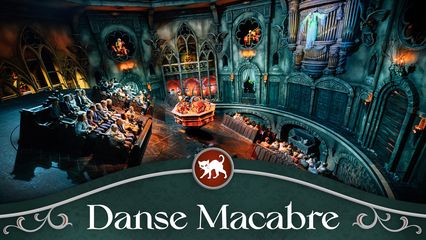 19. Danse Macabre