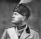 Mussolini maakt comeback in Italië: “Als het hier oorlog moet worden, dan moet dat maar”