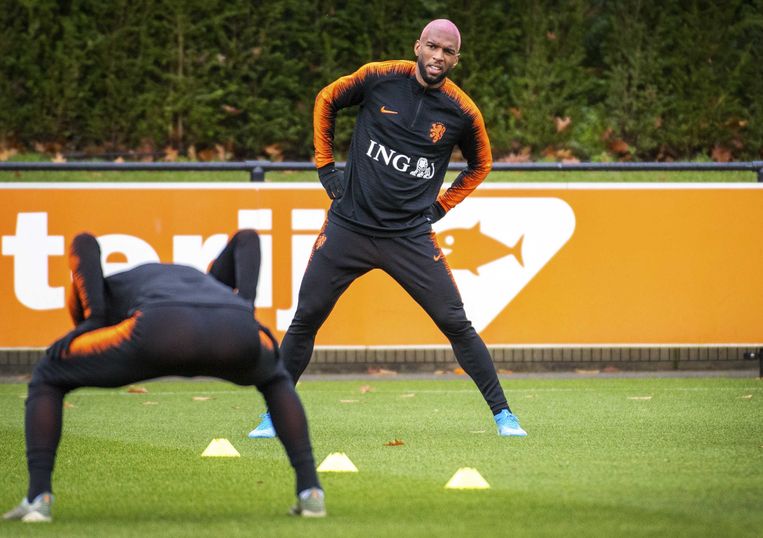 Internationals Onder Strikte Coronamaatregelen Bij Oranje Het Parool