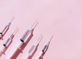 Van de positief geteste mensen was 6% volledig gevaccineerd