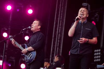 UB40 komt met nieuw album