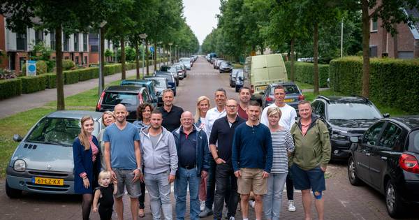 Bewoners Kerklaan klaar met bomensoap in Heteren