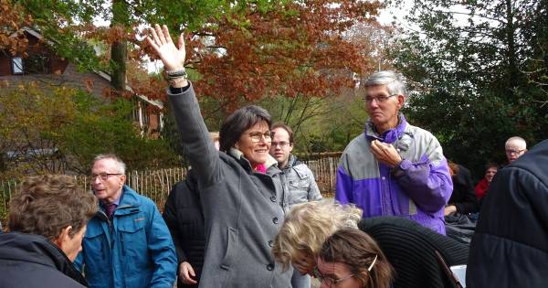 Woon- en leefgemeenschap Bronlaak in Oploo viert 70-jarig bestaan