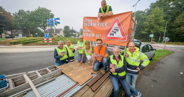 Verkeersproblemen niet alleen problemen van Zenderen