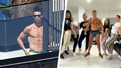 “Cristiano zei dat hij naar Portugal ging voor zijn zieke moeder, maar al wat hij doet is foto’s nemen aan het zwembad”