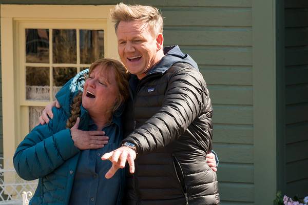 Gordon Ramsay's 24 Hours to Hell and Back: Save Our Town