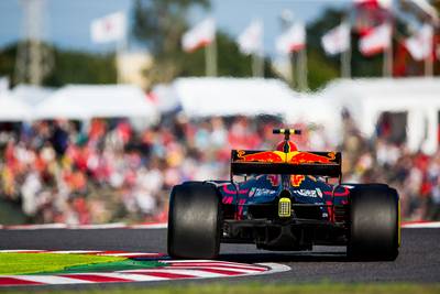 Rotterdam of Amsterdam? Verstappen: 'Waar hebben we het over'