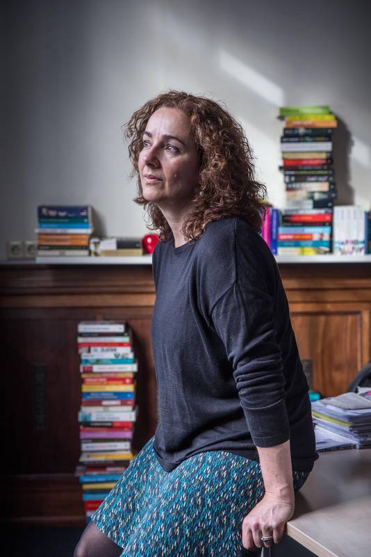 Je Zou Halsema Een Geboren Politica Kunnen Noemen Amsterdam Ad Nl