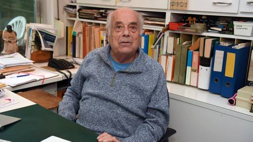Volksunie-boegbeeld en oud-burgemeester Willy Kuijpers (83) overleden aan corona
