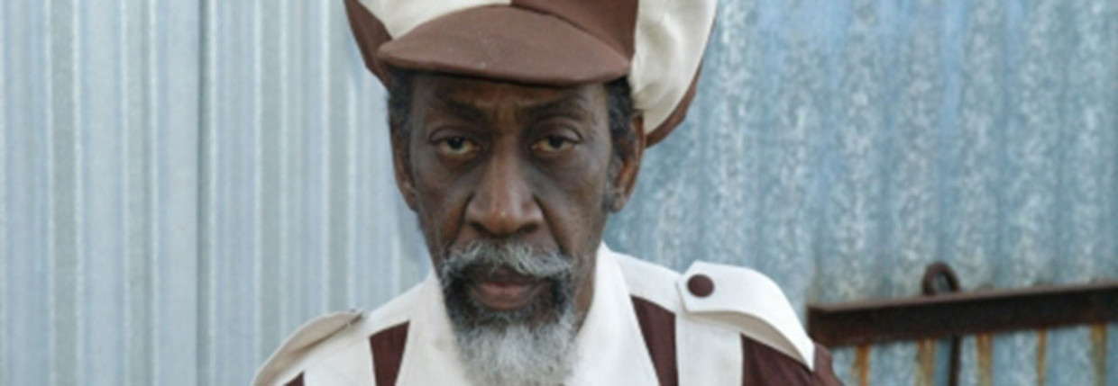 Bunny Wailer komt naar Reggae Geel | Humo