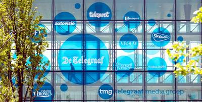 Mediahuis vergroot belang in TMG
