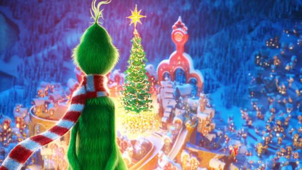 The Grinch