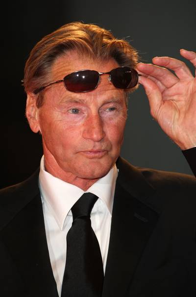 Acteur Sam Shepard (73) overleden