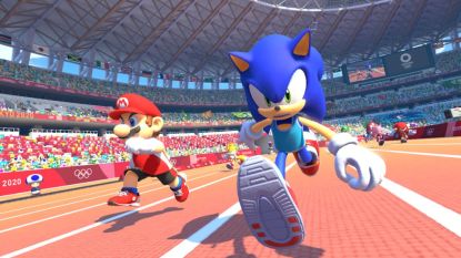 Mario Sonic Hln