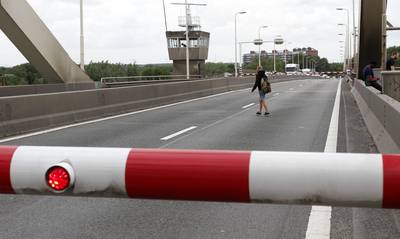 Achterstallig onderhoud bij kwart grote bruggen