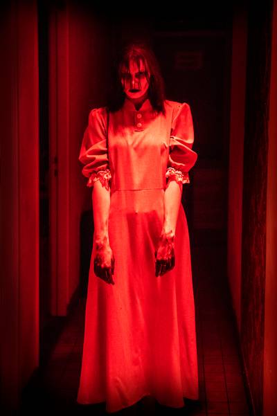 Bezoekers gillen en krijsen bij ‘engste spookhuis van de Benelux’ in Nijmegen