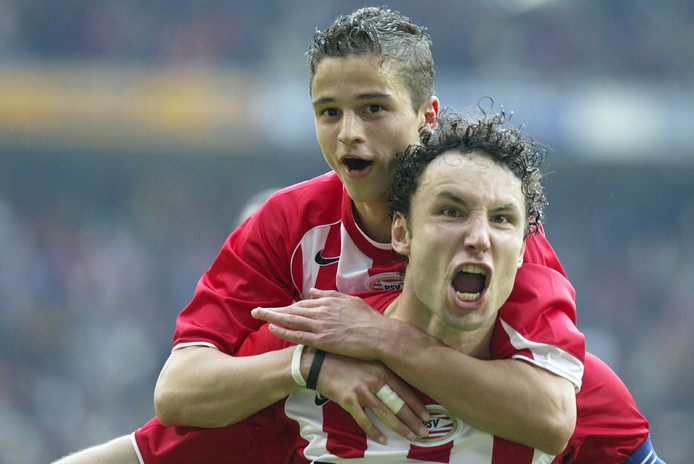 Ibrahim Afellay geniet bij PSV onder 19 en voelt zich weer ...