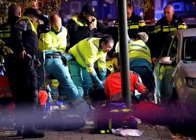 Dode na schietpartij in Den Haag