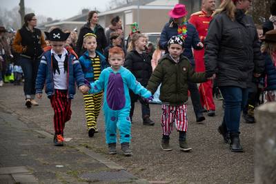 Optocht Weurt gaat altijd door, desnoods pas 21 maart