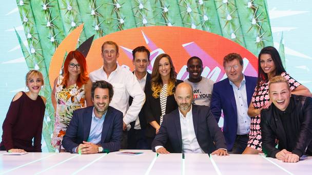 Le Grand Cactus - redif Ã©tÃ©