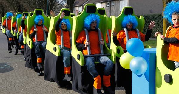 Carnaval 2014: uitslagen van de optochten in de regio - Eindhovens Dagblad
