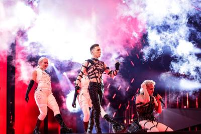 Dit zijn de eerste mogelijke tegenstanders van Duncan Laurence