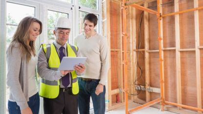 Bouwplannen? Zoek een jaar op voorhand een aannemer