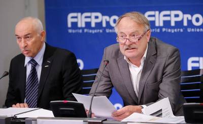 Van Seggelen stopt na dertig jaar bij voetballersvakbond FIFPro
