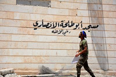 Laatste slag om Raqqa begonnen