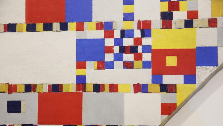 Online catalogus toont volledige oeuvre Mondriaan, inclusief dertig 'nieuwe  werken' | De Volkskrant