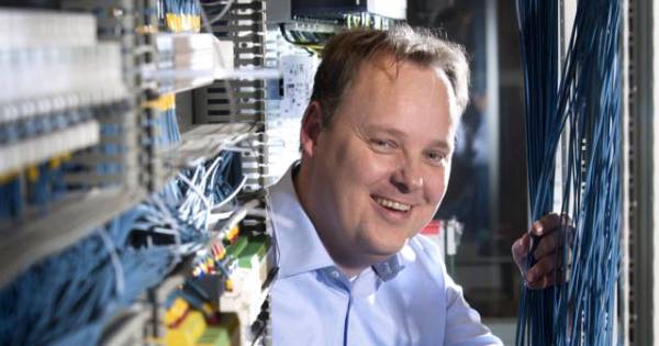 Peter de Waal, persoonlijkheid van het jaar in Maas en Waal