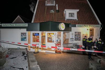 Gewapende overval op cafetaria Westervoort, daders gevlucht